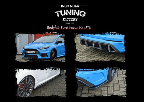 Bodykit spoiler diffusore - spoiler,