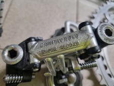 Pezzi Gruppo CAMPAGNOLO SUPER RECORD Group first Generation Year 1977 