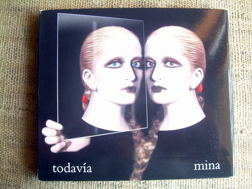 Mina todavìa cd - ,