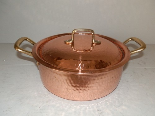 Casseruola rame cucina - casseruola,