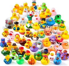 Patos De Goma Surtido