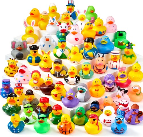 Patos goma surtido - de,