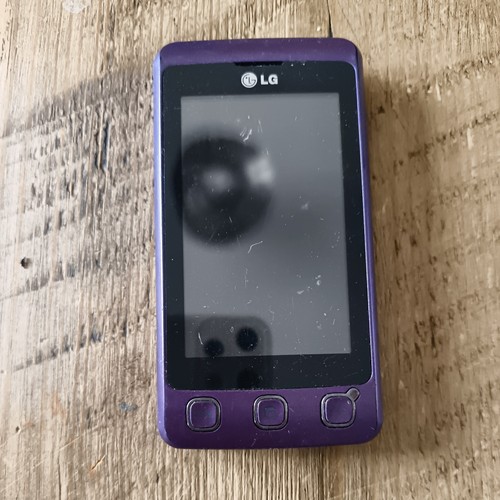 Smartphone kp500 viola - smartphone,