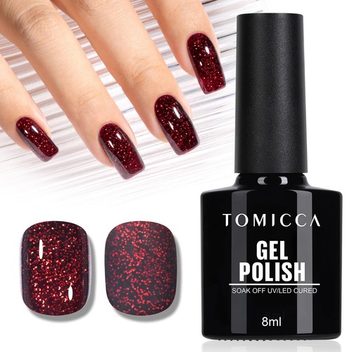 Tomicca smalto gel per - smalto,