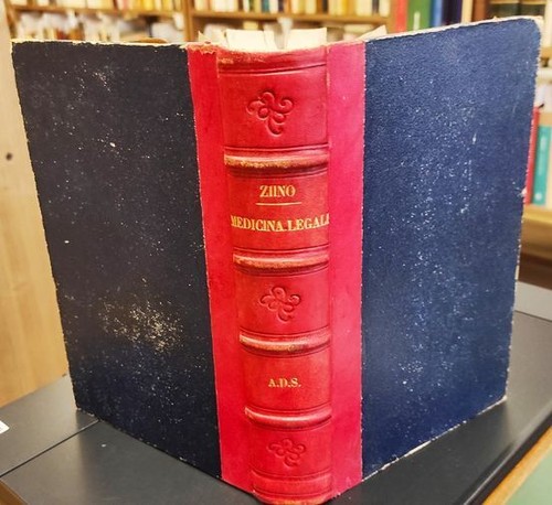 Compendio medicina legale - compendio,