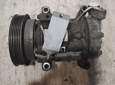 COMPRESSORE A C per RENAULT TWINGO 2A SERIE 1.6 16V RS Ber 92be1f 8200953359