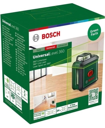 Bosch universallevel 360 laser - universallevel,