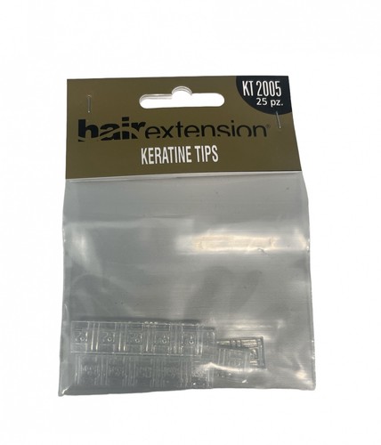 She extension keratin tips - she,