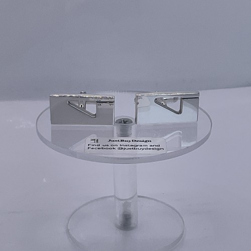 Gemelli gucci argento - g,