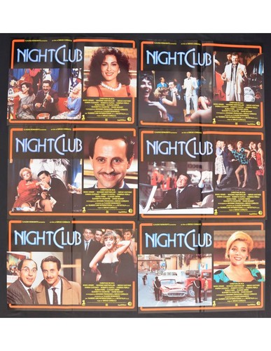 Fotobuste night club sica - night,