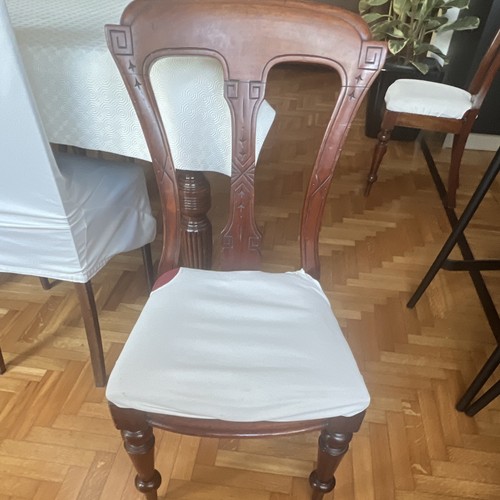 Sedia pranzo legno - pranzo, in