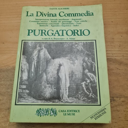 Divina commedia dante - i1,