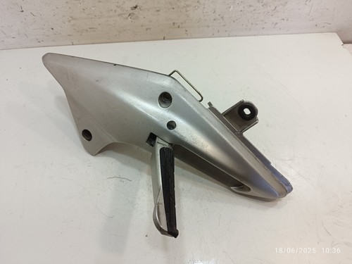 Pedana sinistra honda silver - pedana,