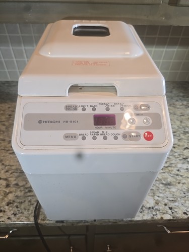 Hitachi macchina pane - hitachi,