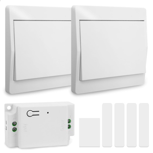 Interruttore luce wireless - interruttore,