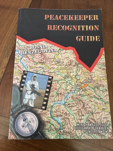 Peacekeeper recognition guide - recognition,