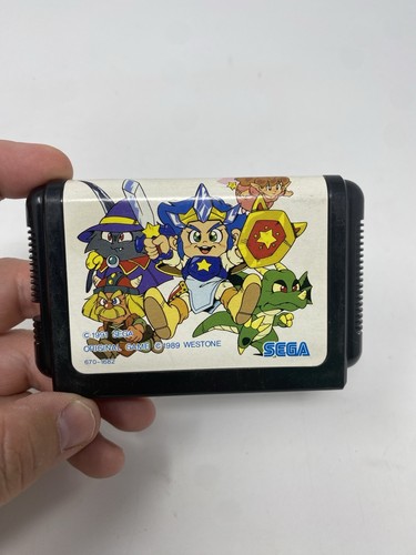 Wonder boy monster world - world, iii