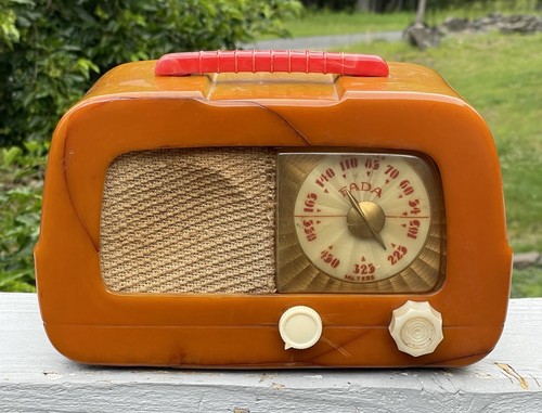 Rara radio epoca anni - radio, '40