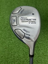King Cobra Golf BAFFLER TWS Donna (7) IBRIDO 35* Destro Grafite Donna Flex 7/R