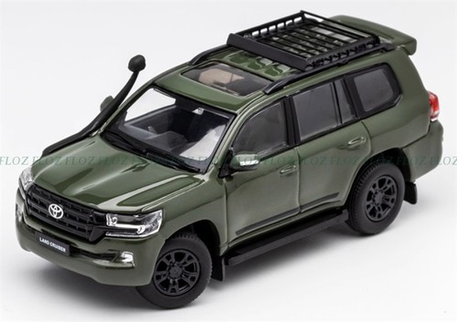 Gcd toyota land cruiser - land,