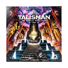 Avalon Hill Gioco da Tavolo Talisman - The Magical Quest Game (5a Edizione) Box EX/NM