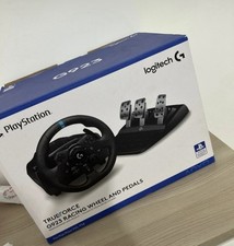 Logitech G923 Volante da Corsa per Microsoft Xbox Series X/S - Nero (trattabile)