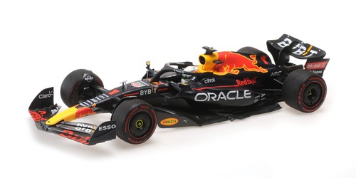 Minichamps red bull rb18 - bull,