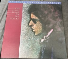 BOB DYLAN- “Blood On The