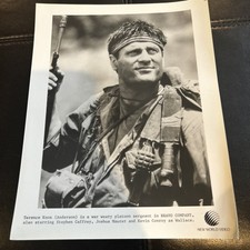 Terrance Knox Bravo Company