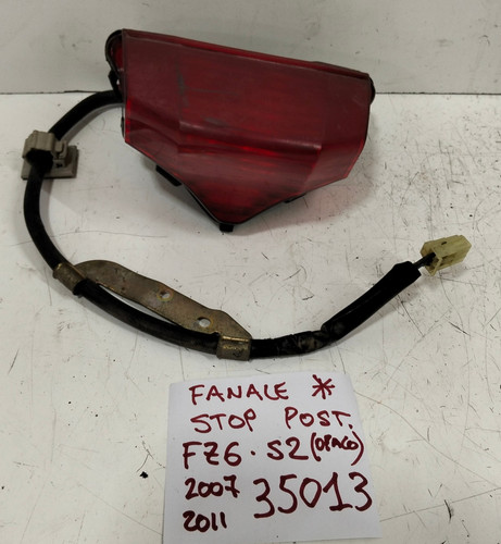 Fanale stop posteriore - stop,