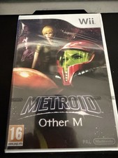 Other M Nintendo Wii -