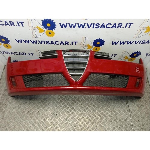Paraurti anteriore alfa - paraurti,