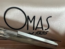 OMAS penna sfera Super Mustang