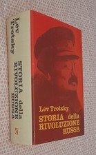 LEV TROTSKY : Storia della rivoluzione russa  p. e.  1976  OTTIMO