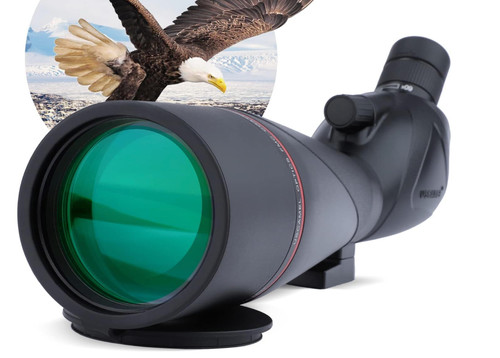 Uscamel birding scope 60x - birding,