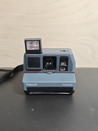 Polaroid impulse 600 plus - 600,