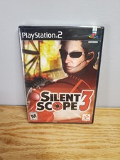 Silent Scope 3 - PlayStation 2