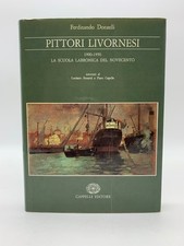 Pittori livornesi 1900-1950