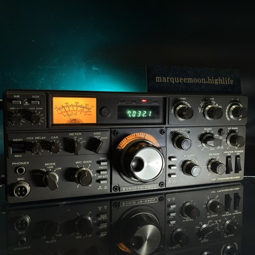 Trio kenwood 530v - trio,