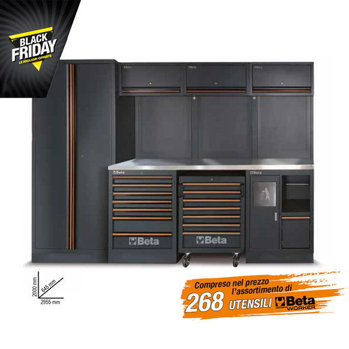 Beta c45pro arredo - beta, 2.0