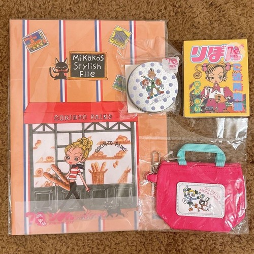 Gokinjo monogatari set - gokinjo,