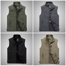 Giubbotto gilet uomo