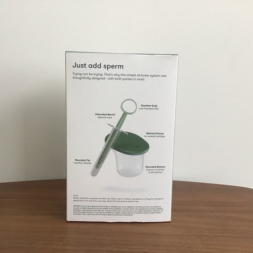 Frida set inseminazione - set,