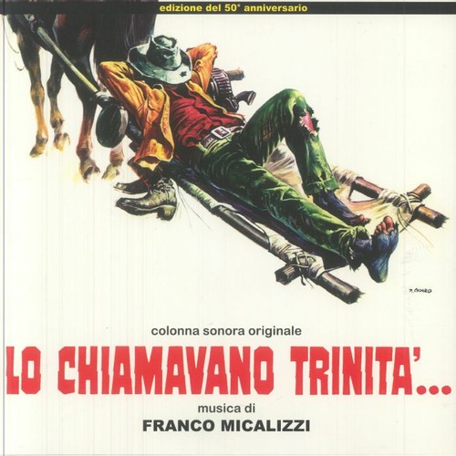 Chiamavano trinita - lo,