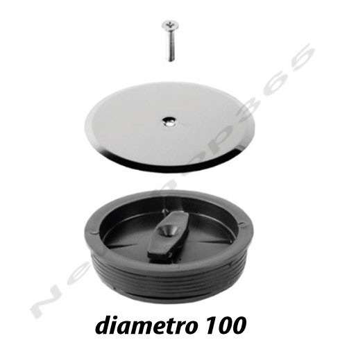 Tappo espansione 100 per - ad,