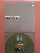 FABRIZIO DE ANDRE' La Buona