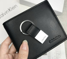 portafoglio uomo calvin klein