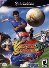 Virtua Striker 2002 | Nintendo