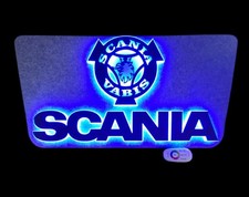 SCANIA SCHEDA LED PRESTIGE