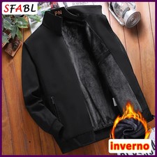 Giacca invernale uomo caldo